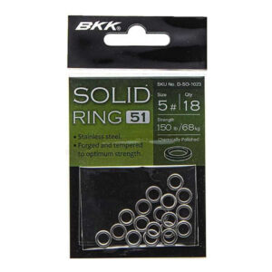 BKK Solid Ring 51 - Imagen 5