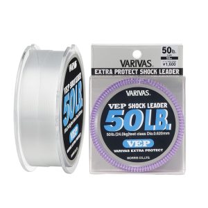 VARIVAS VEP Shock Leader NYLON, 50mts - Imagen 4
