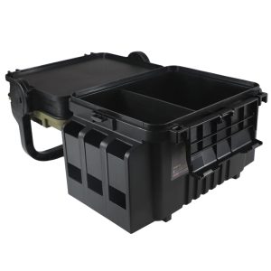 MEIHO Caja de pesca VS-7055N BLACK - Imagen 3