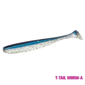 TSURINOYA Vinilo WORM T65-3,6g - Imagen 3