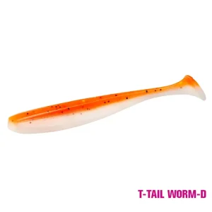 TSURINOYA Vinilo WORM T65-3,6g - Imagen 5