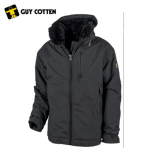GUY COTTEN Chaqueta AMIRAL Black