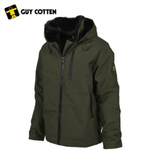 GUY COTTEN Chaqueta AMIRAL Verde