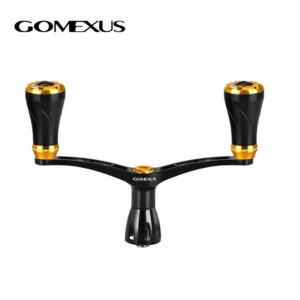 GOMEXUS Pomo DOUBLE HANDLE - BLACK GOLD 98mm Daiwa