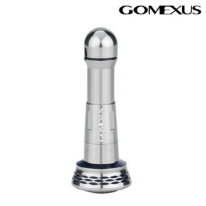 GOMEXUS REEL STAND R6 48mm Silver